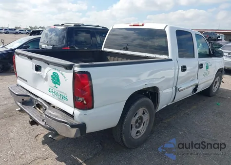 2006 Chevrolet Silverado 1500 Lt1 z USA, uszkodzony, nr VIN 2GCEC13T561116008